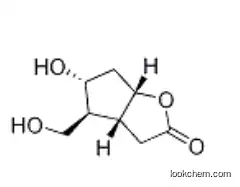 (3aR,4S,5R,6aS)-hexahydro-5-hydroxy-4-(hydroxymethyl)-2H-cyclopenta[b]furan-2-one