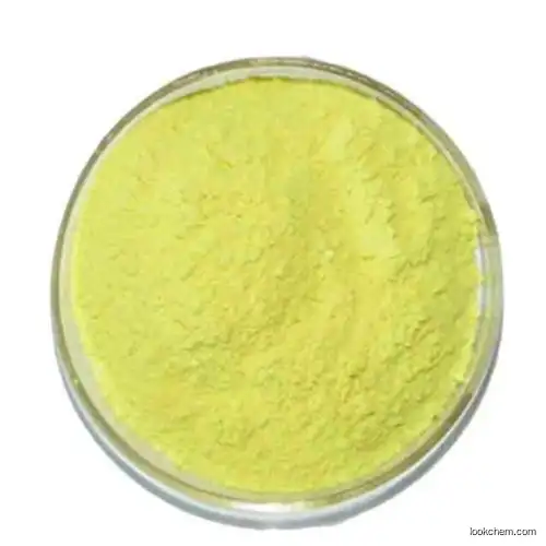 99% Purity Nitazoxanide Powder Cas No. 55981-09-4 API Raw Material Antiparasitic Drugs