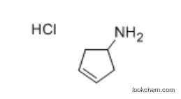 1-AMINO-3-CYCLOPENTENE HYDROCHLORIDE
