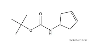 N-1-Boc-amino-3-cyclopentene
