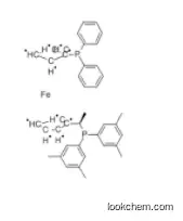 (R)-(-)-1-[(S)-2-(DIPHENYLPHOSPHINO)FERROCENYL]ETHYLDI(3,5-DIMETHYLPHENYL)PHOSPHINE