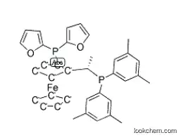 (R)-1-[(S)-2-[DI(2-FURYL)PHOSPHINO]FERROCENYL]ETHYLDI(3,5-XYLYL)PHOSPHINE