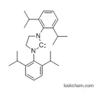 1,3-Bis(2,6-di-i-propylphenyl)-4,5-dihydroimidazol-2-ylidine,min.98%