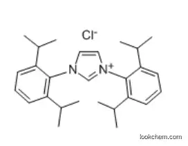 1,3-BIS(2,6-DIISOPROPYLPHENYL)IMIDAZOLIUM CHLORIDE