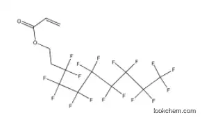 1H,1H,2H,2H-Heptadecafluorodecyl acrylate