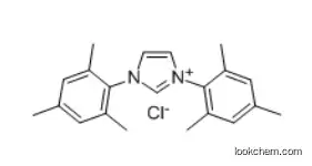 1,3-BIS(2,4,6-TRIMETHYLPHENYL)IMIDAZOLIUM CHLORIDE