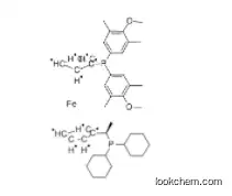 (R)-(-)-1-[(S)-2-(DI(3,5-DIMETHYL-4-METHOXYPHENYL)PHOSPHINO)FERROCENYL]ETHYLDICYCLOHEXYLPHOSPHINE