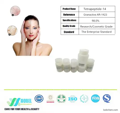 Beauty Peptide Tetrapeptide-14  Granactive AR-1423 for skin care