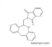 6-(Phthalimidomethyl)-6,11-dihydro-5H-dibenz[b,e]azepine