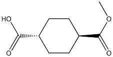 TRANS-1,4-CYCLOHEXANEDICARBOXYLIC ACID MONOMETHYL ESTER