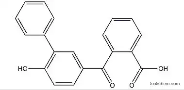 Fendizoic acid
