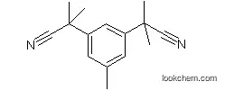 Best Quality 2,2-(5-Methyl-1,3-Phenylene)-Bis-(2-Methyl-Propionitrile)