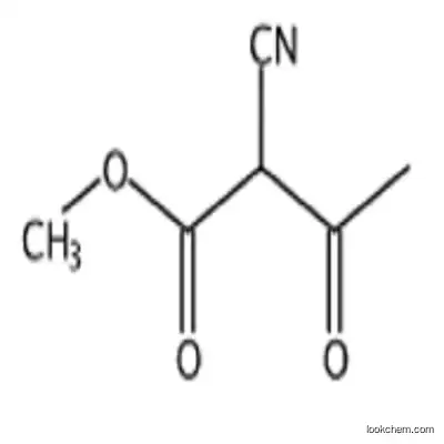 Butanoic acid, 2-cyano-3-oxo-, methyl ester(3288-52-6)