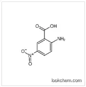 5-nitroanthranilic acid 616-79-5