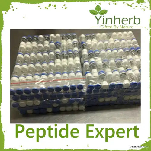 Yinherb Custom Peptide Synthesis 98% Purity Bulk Raw Powder Glyx-13 Rapastinel