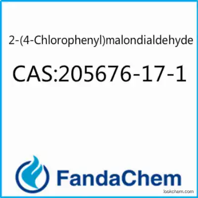 2-(4-Chlorophenyl)malondialdehyde CAS:205676-17-1 from Fandachem