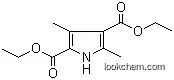 Diethyl 2,4-dimethylpyrrole-3,5-dicarboxylate 98%min