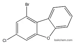 1-Bromo-3-chlorodibenzofuran
