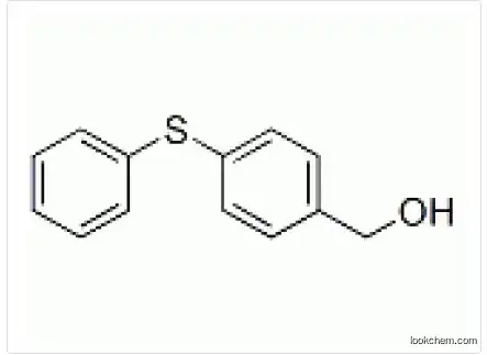 4-(Phenylthio)benzyl alcohol 6317-56-2