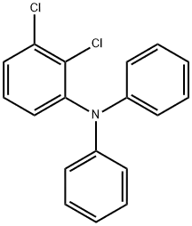 Benzenamine, 2,3-dichloro-N,N-diphenyl-