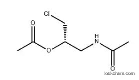 AcetaMide, N-[(2S)-2-(acetyloxy)-3-chloropropyl]-