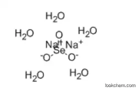 Sodium selenite pentahydrate