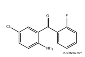 2-Amino-5-chloro-2'-fluorobenzophenone