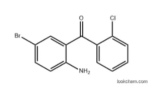 2-Amino-5-bromine-2'-chloro benzophenone