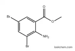 Methyl 2-amino-3,5-dibromobenzoate