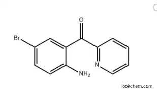 2-(2-AMINO-5-BROMOBENZOYL) PYRIDINE