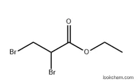 Ethyl 2,3-dibromopropionate