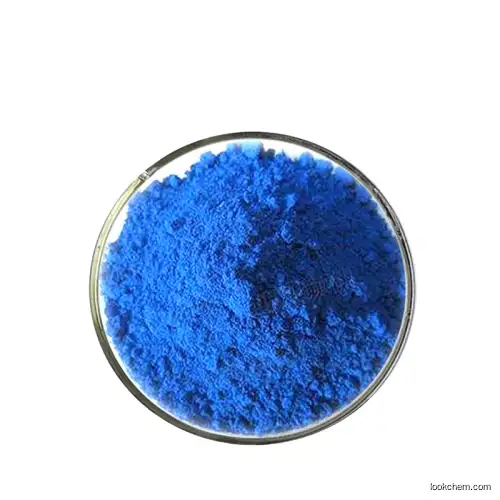 Blue Powder cas 130120-57-9 Prezatide copper acetate