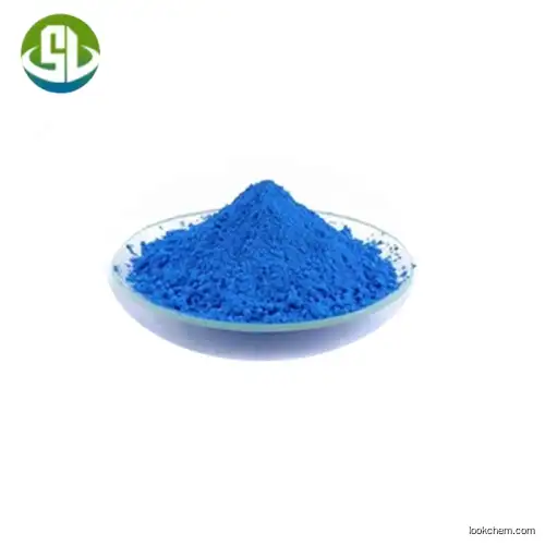 Blue Powder cas 130120-57-9 Prezatide copper acetate