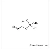 (R)-(+)-2,2-Dimethyl-1,3-dioxolane-4-carboxaldehyde 15186-48-8