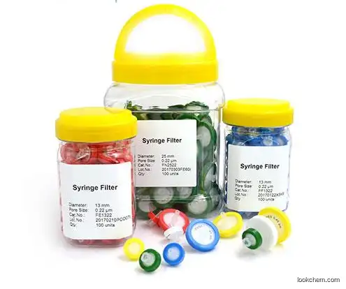 HPLC Syringe Filters