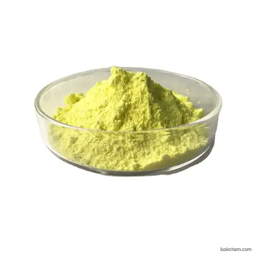 Yellow Powder cas 	69-78-3 DTNB