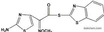 High Quality 2-(2-Amino-4-Thiazolyl)-2-Methoxyiminoacetic