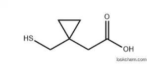 2-[1-(Mercaptomethyl)cyclopropyl]acetic acid