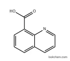 8-Quinolinecarboxylic acid
