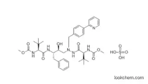 Atazanavir sulfate