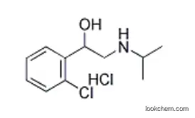 Clorprenaline hydrochloride
