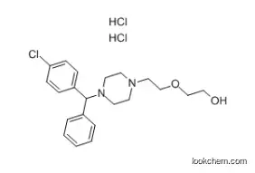 Hydroxyzine dihydrochloride