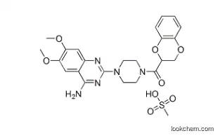 Doxazosin mesylate