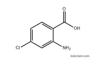 2-Amino-4-chlorobenzoic acid