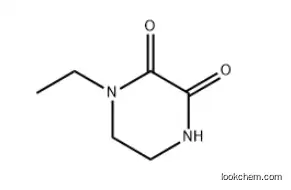 1-Ethyl-2,3-dioxopiperazine