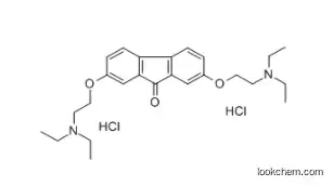 Tilorone dihydrochloride