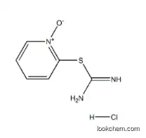 2-(2-pyridyl)isothiourea N-oxide hydrochloride