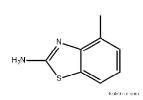 2-Amino-4-methylbenzothiazole
