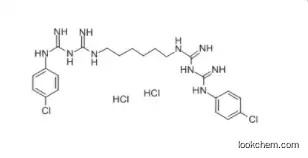 Chlorhexidine hydrochloride