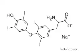 Sodium levothyroxine